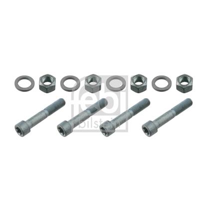 Febi Propshaft Joint Mounting Kit 31181