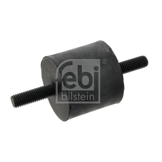 4x Febi Mounting Buffer Stop 31104