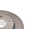 2x Febi Brake Disc 31275