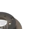 2x Febi Brake Disc 31280