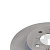 2x Febi Brake Disc 31302