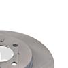 2x Febi Brake Disc 31302