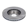 2x Febi Brake Disc 31303