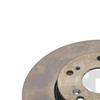 2x Febi Brake Disc 31303