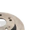 2x Febi Brake Disc 31304