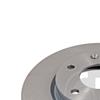 2x Febi Brake Disc 31360