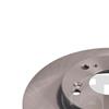 2x Febi Brake Disc 31399