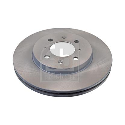 2x Febi Brake Disc 31302