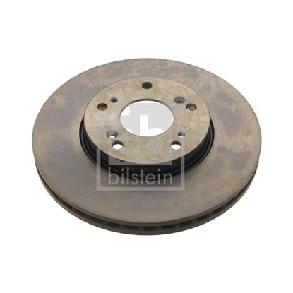 2x Febi Brake Disc 31303