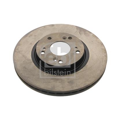 2x Febi Brake Disc 31305