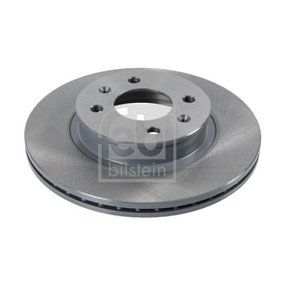 2x Febi Brake Disc 31315