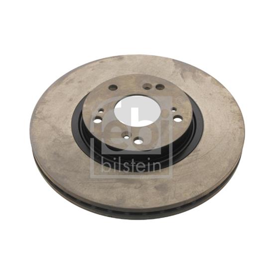 2x Febi Brake Disc 31305