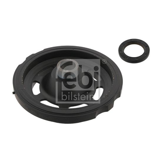 Febi Crankshaft Belt Pulley 31330