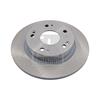 2x Febi Brake Disc 31415