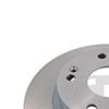 2x Febi Brake Disc 31415