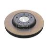 2x Febi Brake Disc 31425