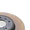 2x Febi Brake Disc 31425