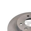 2x Febi Brake Disc 31552