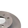 2x Febi Brake Disc 31552