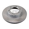 2x Febi Brake Disc 31553