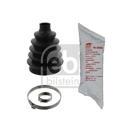 Febi Driveshaft CV Boot Bellow Kit 31688