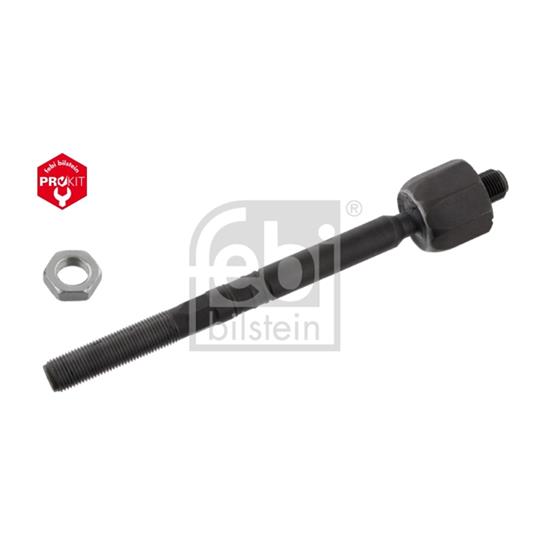 Febi Tie Track Rod Axle Joint 31696