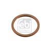 100x Febi Seal Ring oil drain plug 31703