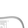 Febi Timing Cam Belt 31725