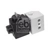 Febi Compressed Air Magnet Valve 31753