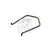 Febi Coolant Flange Sealing Plug Spring 31799