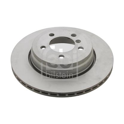 Febi Brake Disc 31724