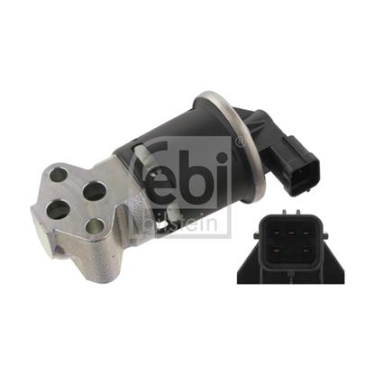 Febi Exhaust Gas Recirculation EGR Valve 31771