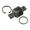 Febi Repair Kit controltrailing arm 31802