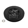 Febi Crankshaft Belt Pulley 31857