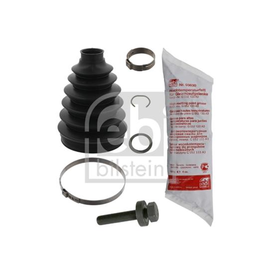 Febi Driveshaft CV Boot Bellow Kit 31835