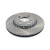 2x Febi Brake Disc 32074