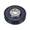 Febi Crankshaft Belt Pulley 32187