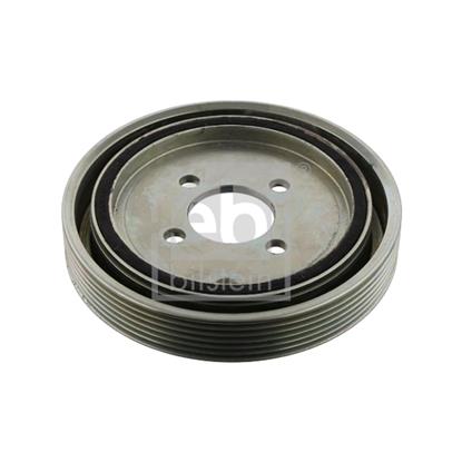 Febi Crankshaft Belt Pulley 32112