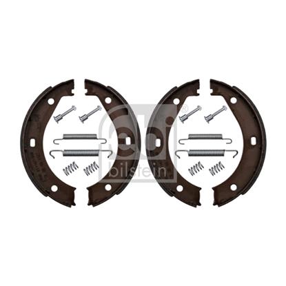 Febi Handbrake Parking Brake Shoe Kit 32170