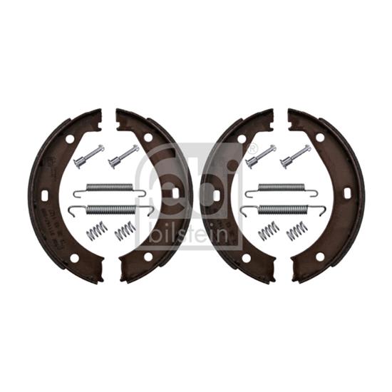 Febi Handbrake Parking Brake Shoe Kit 32170