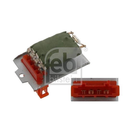 Febi Interior Blower Resistor 32178