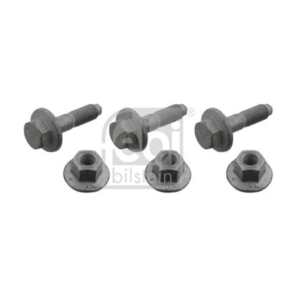 Febi Suspension Ball Joint Clamping Screw Set 32295