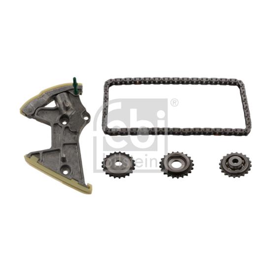 Febi Oil Pump Drive Chain Set 32266