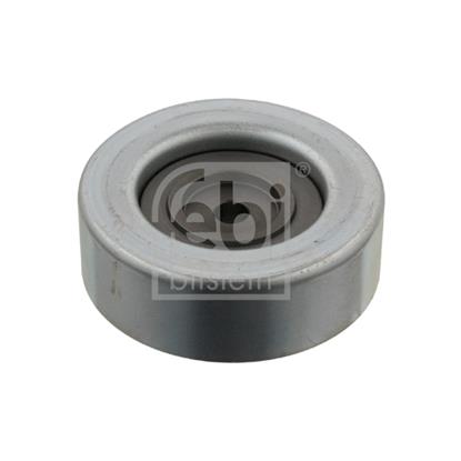 Febi Poly V Ribbed Belt Deflection Guide Pulley 32447