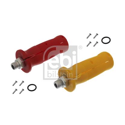 Febi Compressed Air Hoses Connector 32454