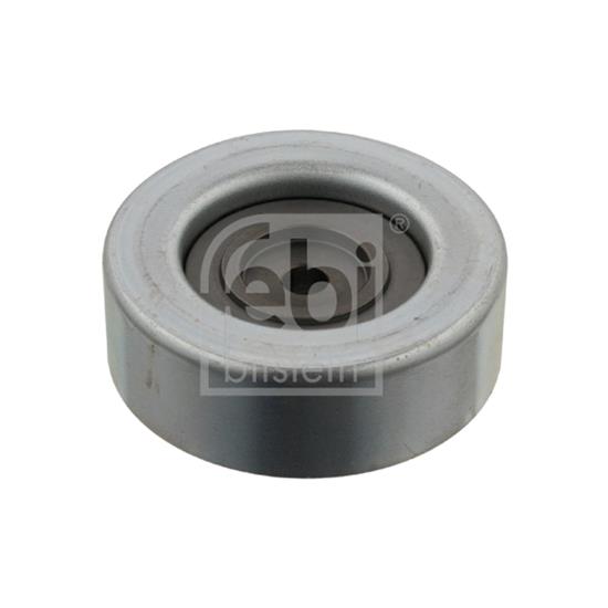 Febi Poly V Ribbed Belt Deflection Guide Pulley 32447