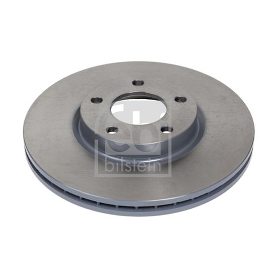 2x Febi Brake Disc 32770