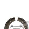 Febi Handbrake Parking Brake Shoe Kit 32851