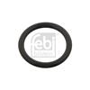 4x Febi Seal Ring, spring bush (spring eye) 32979