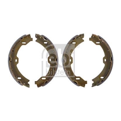 Febi Handbrake Parking Brake Shoe Kit 32949